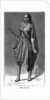 Bhil woman by Anonymous