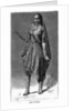 Bhil woman by Anonymous