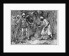 Capture of Tantia Topee by Anonymous