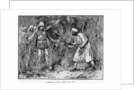 Capture of Tantia Topee by Anonymous