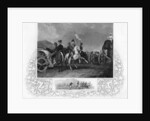 Defeat and Death of Dhoondiah at Conaghull by J Rogers
