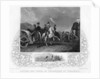 Defeat and Death of Dhoondiah at Conaghull by J Rogers