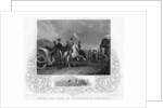 Defeat and Death of Dhoondiah at Conaghull by J Rogers
