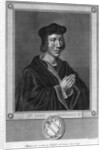 Sir John Fortescu by Anonymous