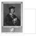 Sir John Fortescu by Anonymous