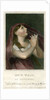 Mrs W West as Cordelia by Thomas Charles Wageman