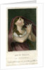 Mrs W West as Cordelia by Thomas Charles Wageman