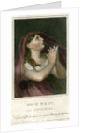 Mrs W West as Cordelia by Thomas Charles Wageman