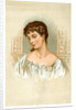Miss Chaworth by Anonymous