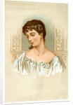Miss Chaworth by Anonymous