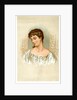 Miss Chaworth by Anonymous