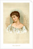 Miss Chaworth by Anonymous