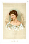 Miss Chaworth by Anonymous
