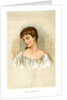 Miss Chaworth by Anonymous