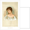 Miss Chaworth by Anonymous