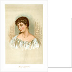 Miss Chaworth by Anonymous