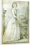 Mrs Tickell by Richard Cosway