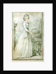Mrs Tickell by Richard Cosway