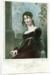 Mrs H Johnston by Moses Haughton