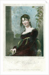 Mrs H Johnston by Moses Haughton