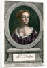 Aphra Behn (1640-1680), first professional woman writer in English literature by B Cole