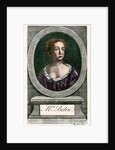 Aphra Behn (1640-1680), first professional woman writer in English literature by B Cole