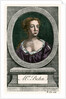 Aphra Behn (1640-1680), first professional woman writer in English literature by B Cole