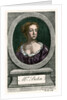 Aphra Behn (1640-1680), first professional woman writer in English literature by B Cole