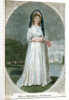 Miss Heard as Aurelia by Anonymous