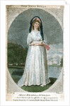 Miss Heard as Aurelia by Anonymous