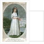 Miss Heard as Aurelia by Anonymous