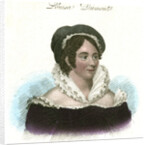 Louisa Dumont by Anonymous