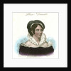 Louisa Dumont by Anonymous
