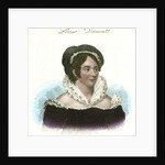 Louisa Dumont by Anonymous