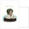 Louisa Dumont by Anonymous