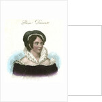 Louisa Dumont by Anonymous