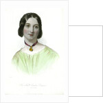 Caroline Dawson by Anonymous