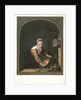 La Menagere by Gerrit Dou