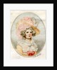 Portrait of a woman by Louis Dupont
