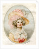 Portrait of a woman by Louis Dupont
