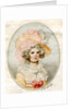 Portrait of a woman by Louis Dupont