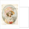 Portrait of a woman by Louis Dupont