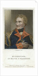 Mr Johnstone as Major O'Flaherty by Thomas Charles Wageman