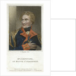 Mr Johnstone as Major O'Flaherty by Thomas Charles Wageman