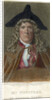 Mr Wewitzer as Doctor Caius by Thomas Charles Wageman