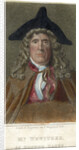 Mr Wewitzer as Doctor Caius by Thomas Charles Wageman