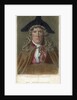 Mr Wewitzer as Doctor Caius by Thomas Charles Wageman