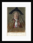 Mr Wewitzer as Doctor Caius by Thomas Charles Wageman