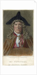 Mr Wewitzer as Doctor Caius by Thomas Charles Wageman