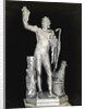 The Laughing Faun, 2nd century BC by Anonymous